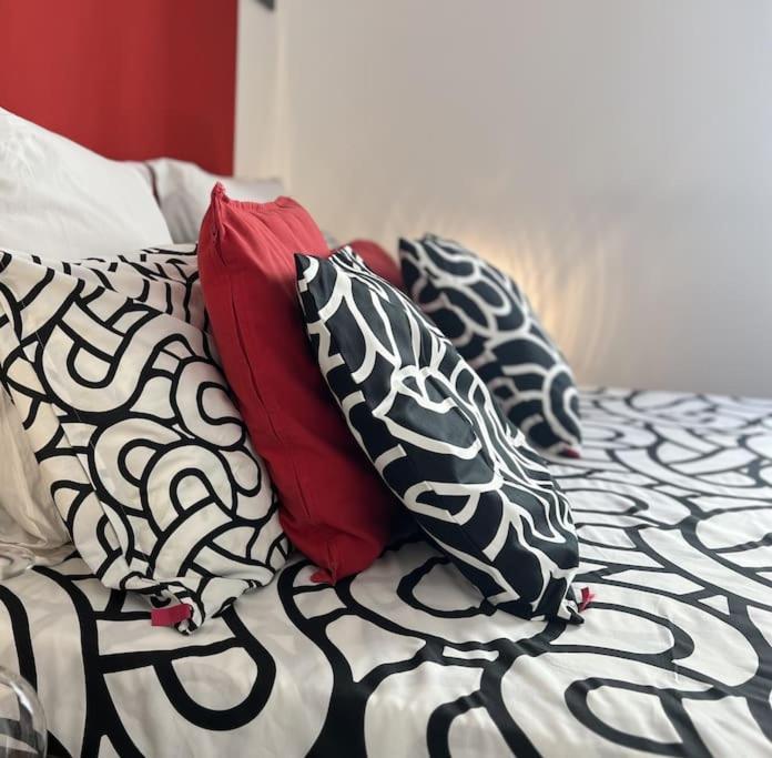 Appartement Picasso-Bozzi 59 à Bari Extérieur photo