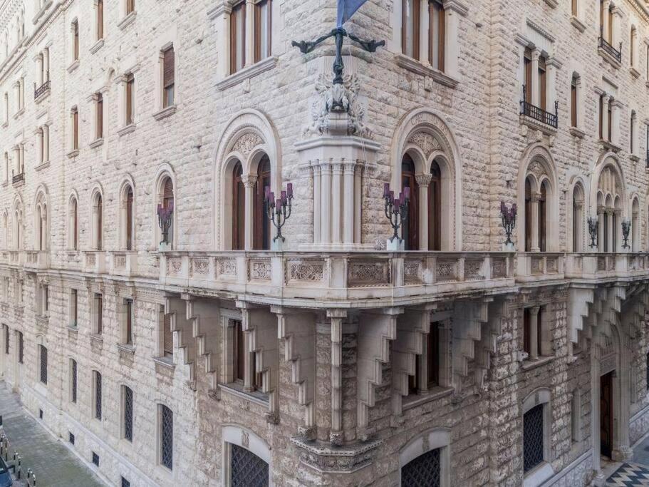 Appartement Picasso-Bozzi 59 à Bari Extérieur photo